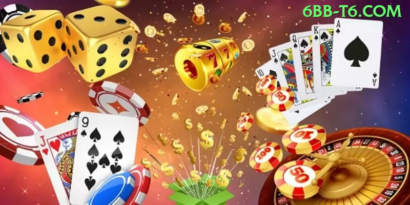 Apostas Online: Explore o Mundo da 6bb slots - aplicativo