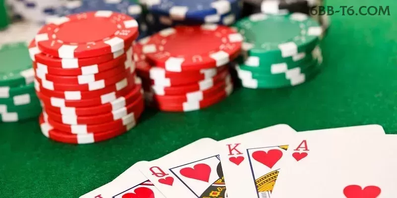 Plataforma 6bb - cassino e apostas