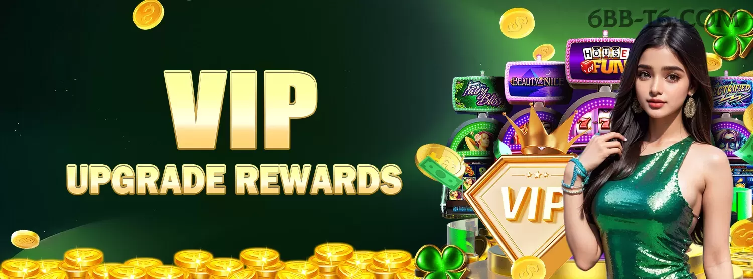 Bônus exclusivos membros VIP 6bb