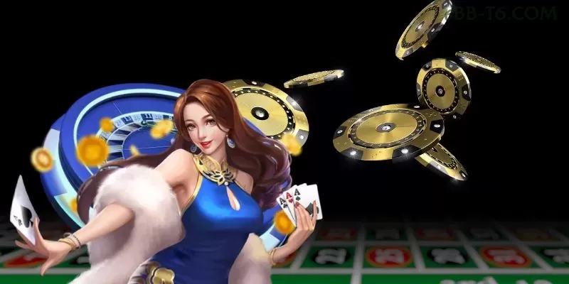 Slots com prêmios 6bb